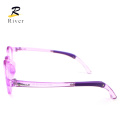 6019 Tr90 Eyeglass Kids Optical Glasses Children Frames